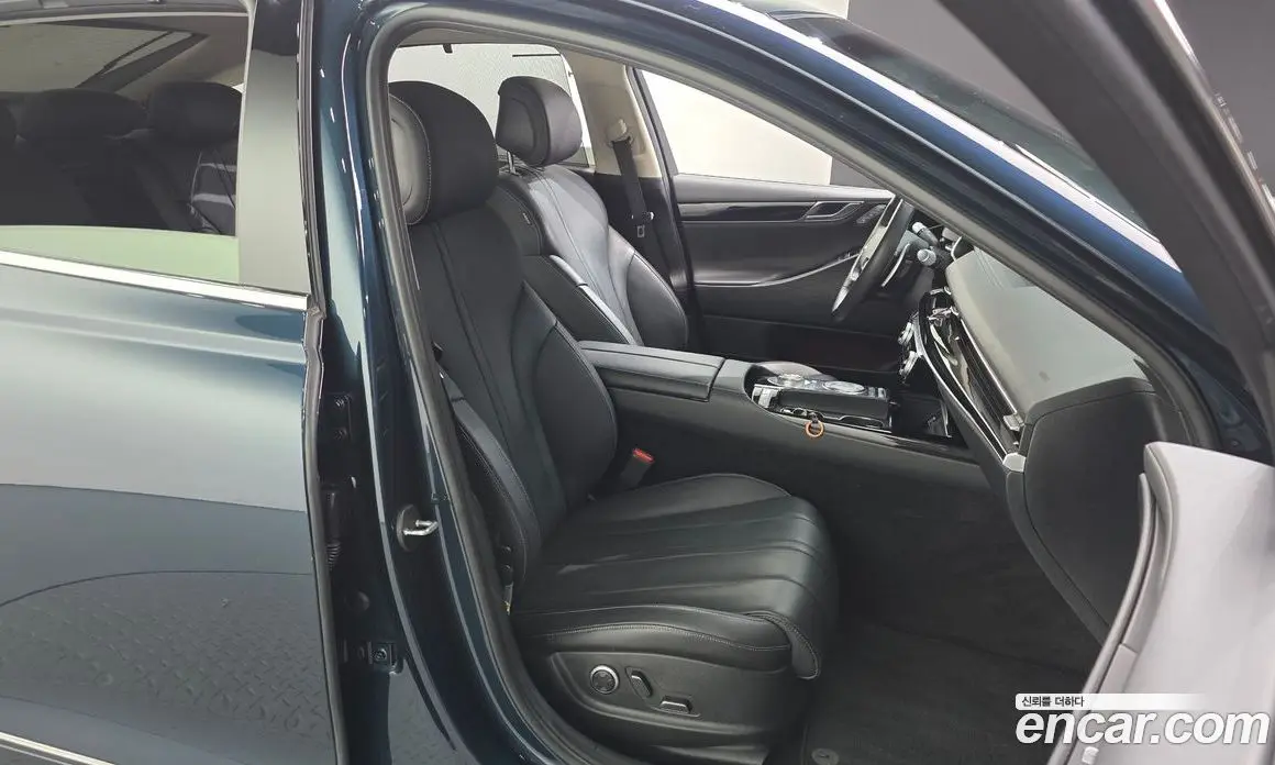 Genesis G80 2021 2.5 автомат (гидро), фото 18