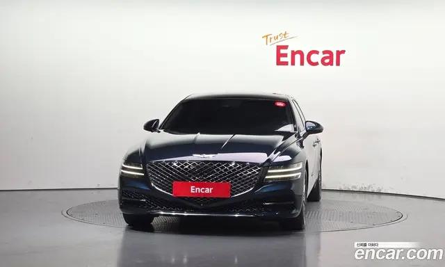 Genesis G80 2021 2.5 автомат (гидро), миниатюра 3