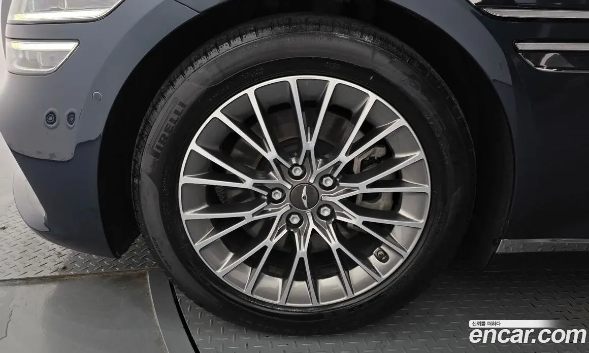 Genesis G80 2021 2.5 автомат (гидро), фото 5