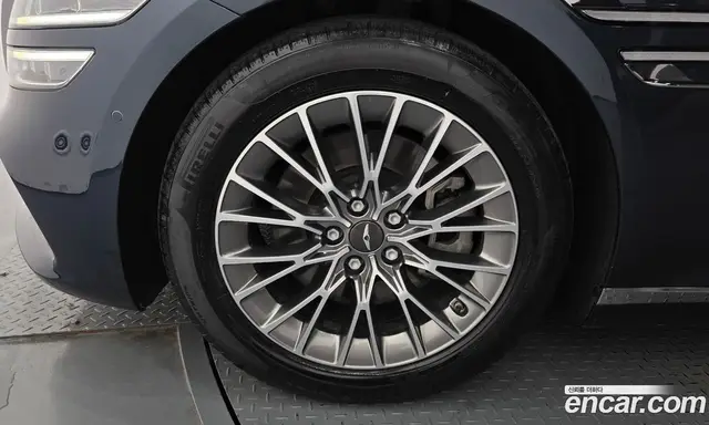 Genesis G80 2021 2.5 автомат (гидро), миниатюра 5