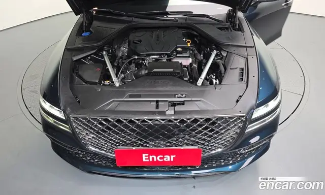 Genesis G80 2021 2.5 автомат (гидро), миниатюра 6