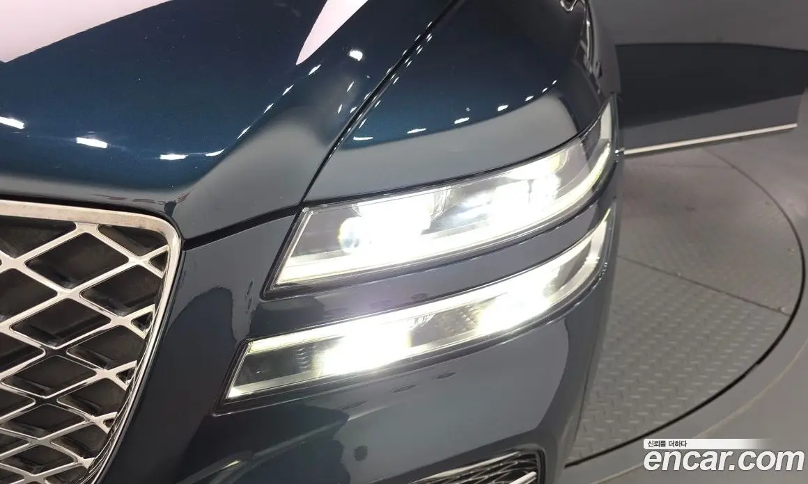 Genesis G80 2021 2.5 автомат (гидро), фото 8