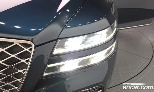 Genesis G80 2021 2.5 автомат (гидро), миниатюра 8