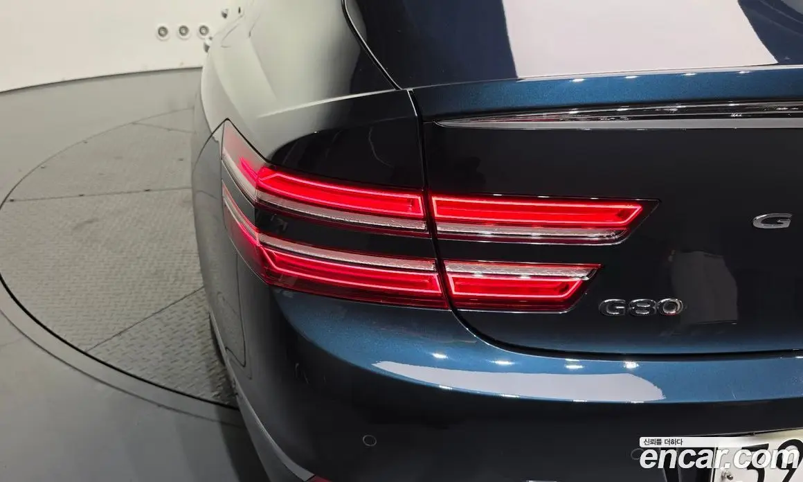 Genesis G80 2021 2.5 автомат (гидро), фото 9