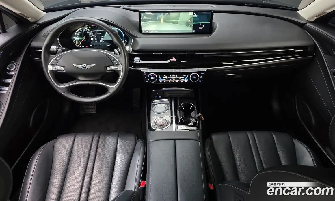 Genesis G80 2021 2.5 автомат (гидро), фото 10