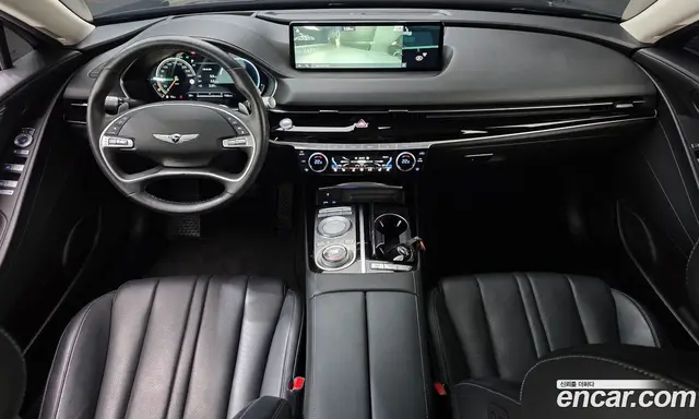 Genesis G80 2021 2.5 автомат (гидро), миниатюра 10