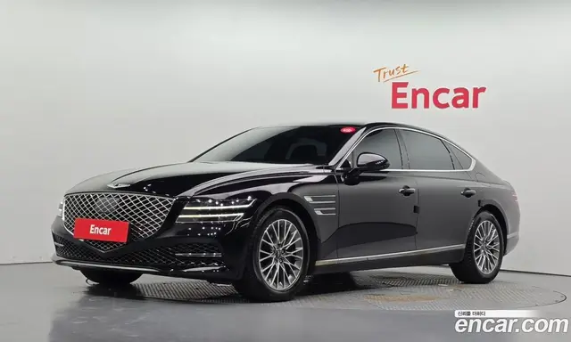 Genesis G80, 2021, 95 633 км