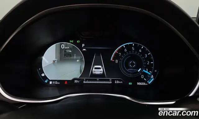 Genesis G80 2021 2.5 автомат (гидро), миниатюра 11