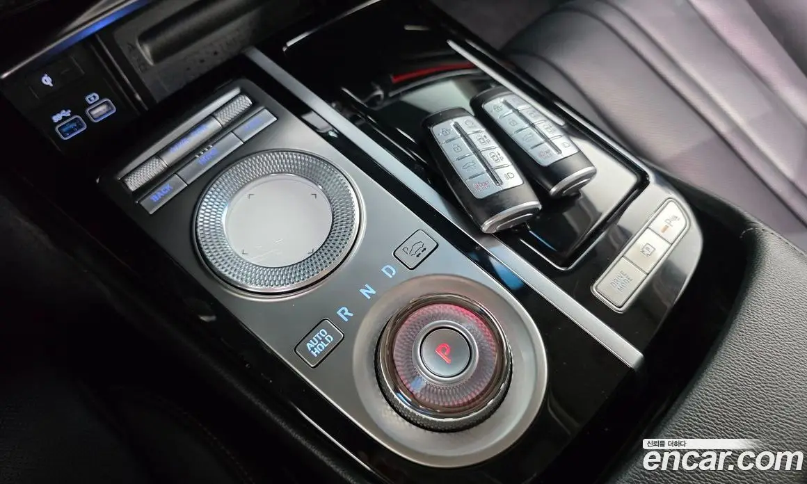Genesis G80 2021 2.5 автомат (гидро), фото 12