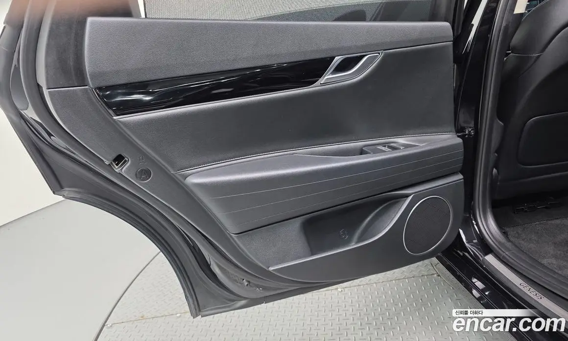 Genesis G80 2021 2.5 автомат (гидро), фото 15