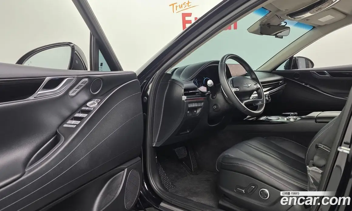 Genesis G80 2021 2.5 автомат (гидро), фото 16