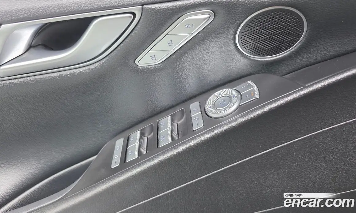 Genesis G80 2021 2.5 автомат (гидро), фото 18
