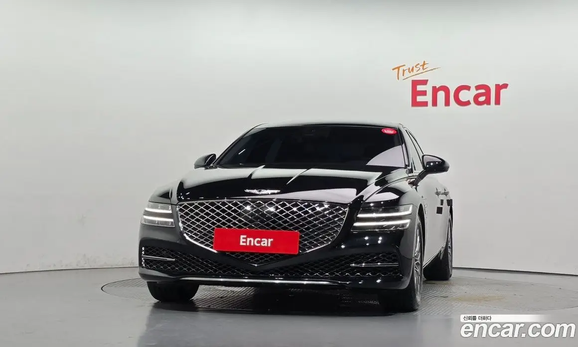 Genesis G80 2021 2.5 автомат (гидро), фото 3