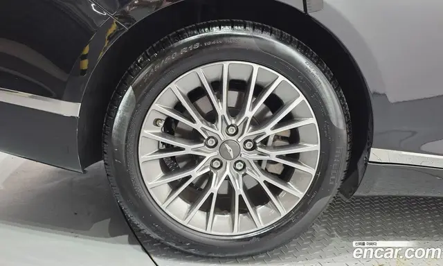 Genesis G80 2021 2.5 автомат (гидро), миниатюра 5