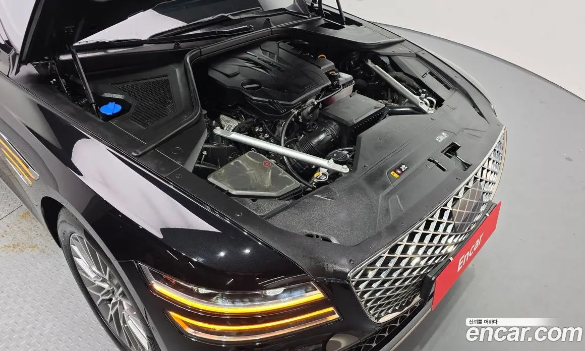 Genesis G80 2021 2.5 автомат (гидро), фото 6