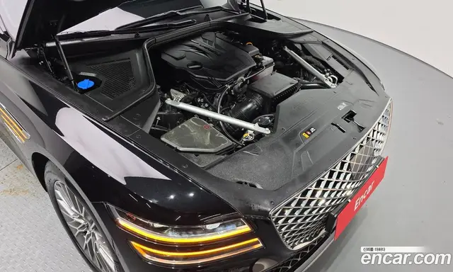 Genesis G80 2021 2.5 автомат (гидро), миниатюра 6