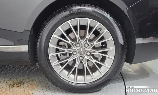 Genesis G80 2021 2.5 автомат (гидро), миниатюра 7