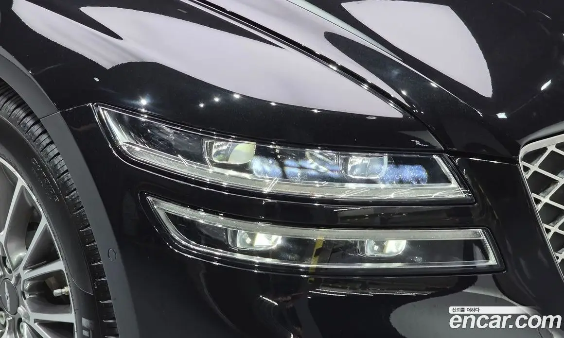 Genesis G80 2021 2.5 автомат (гидро), фото 8