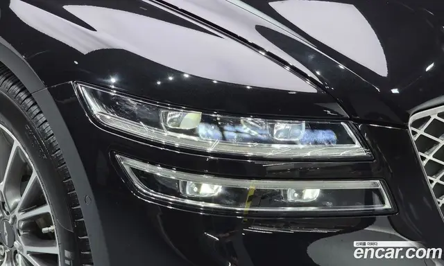 Genesis G80 2021 2.5 автомат (гидро), миниатюра 8