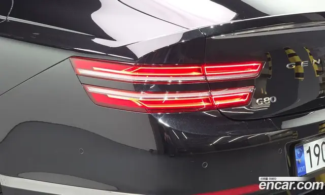 Genesis G80 2021 2.5 автомат (гидро), миниатюра 9