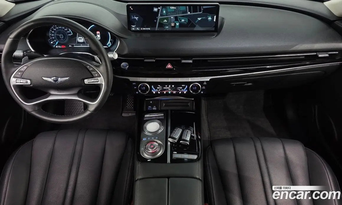 Genesis G80 2021 2.5 автомат (гидро), фото 10