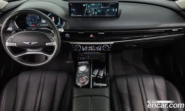Genesis G80 2021 2.5 автомат (гидро), миниатюра 10