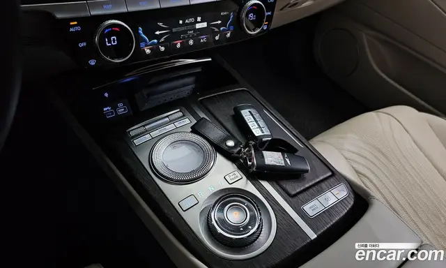 Genesis G80 2021 2.5 автомат (гидро), миниатюра 12