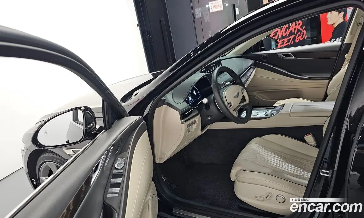 Genesis G80 2021 2.5 автомат (гидро), фото 13 Genesis G80 2021 2.5 автомат (гидро), фото 13