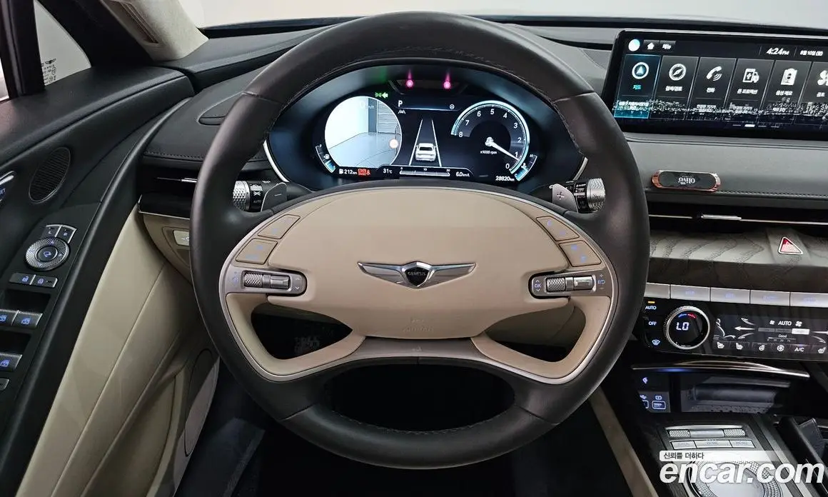 Genesis G80 2021 2.5 автомат (гидро), фото 19 Genesis G80 2021 2.5 автомат (гидро), фото 19