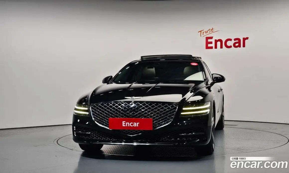 Genesis G80 2021 2.5 автомат (гидро), фото 3 Genesis G80 2021 2.5 автомат (гидро), фото 3
