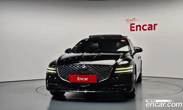 Genesis G80 2021 2.5 автомат (гидро), миниатюра 3 Genesis G80 2021 2.5 автомат (гидро), миниатюра 3
