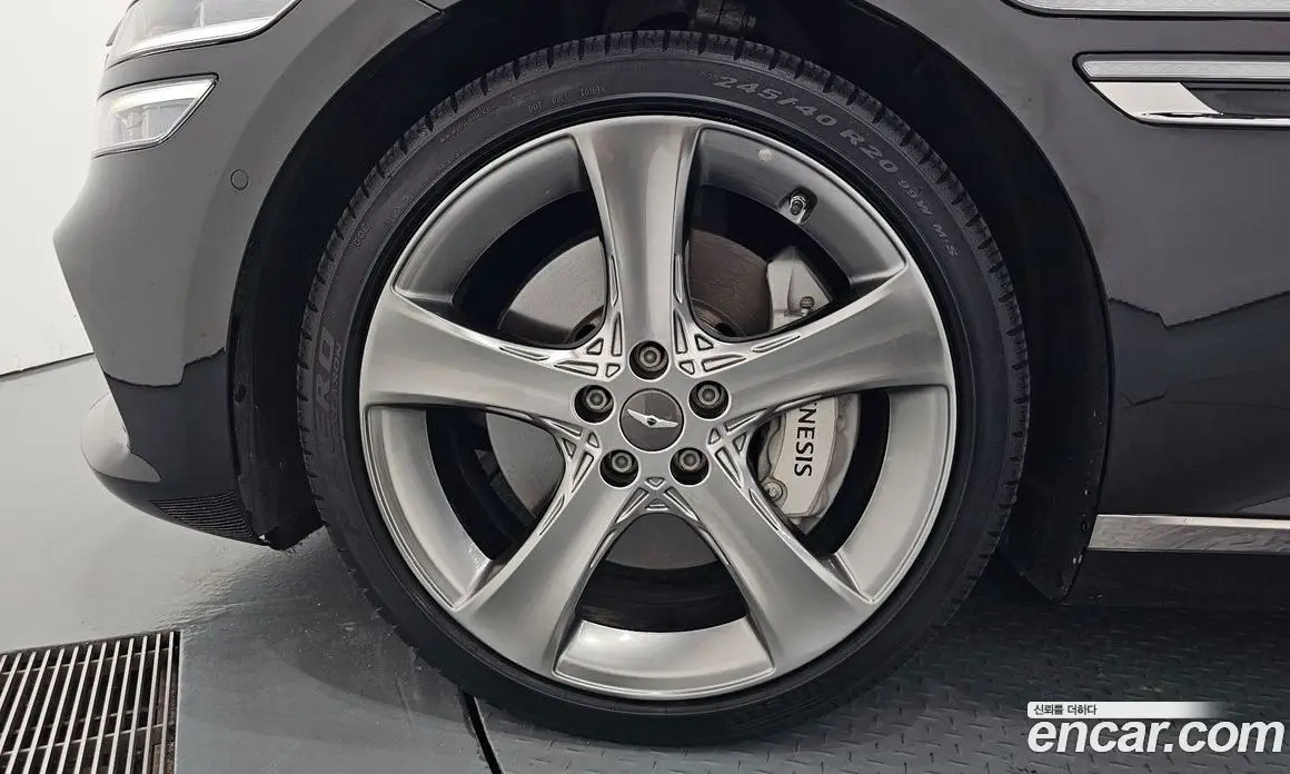 Genesis G80 2021 2.5 автомат (гидро), фото 5 Genesis G80 2021 2.5 автомат (гидро), фото 5