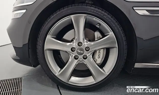 Genesis G80 2021 2.5 автомат (гидро), миниатюра 5 Genesis G80 2021 2.5 автомат (гидро), миниатюра 5