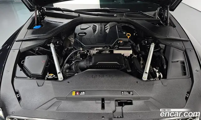 Genesis G80 2021 2.5 автомат (гидро), миниатюра 6 Genesis G80 2021 2.5 автомат (гидро), миниатюра 6