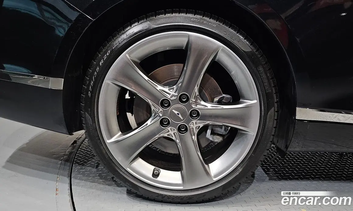 Genesis G80 2021 2.5 автомат (гидро), фото 7 Genesis G80 2021 2.5 автомат (гидро), фото 7