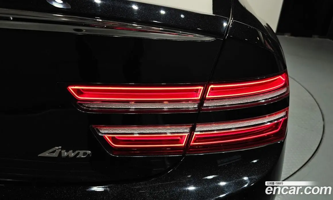 Genesis G80 2021 2.5 автомат (гидро), фото 9 Genesis G80 2021 2.5 автомат (гидро), фото 9