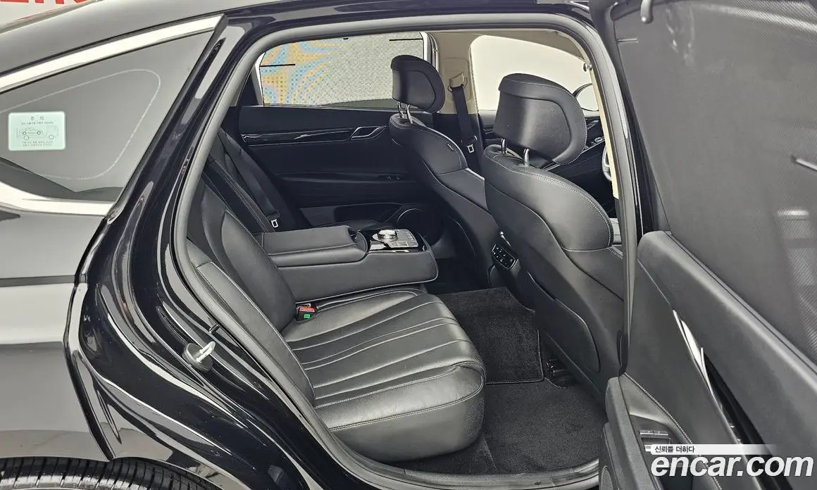 Genesis G80 2023 3.5 автомат (гидро), фото 11