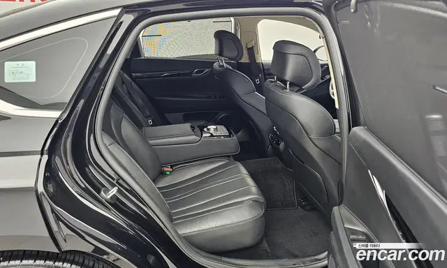 Genesis G80 2023 3.5 автомат (гидро), миниатюра 11