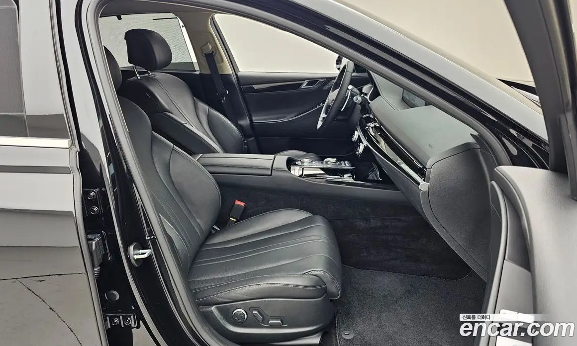 Genesis G80 2023 3.5 автомат (гидро), фото 12
