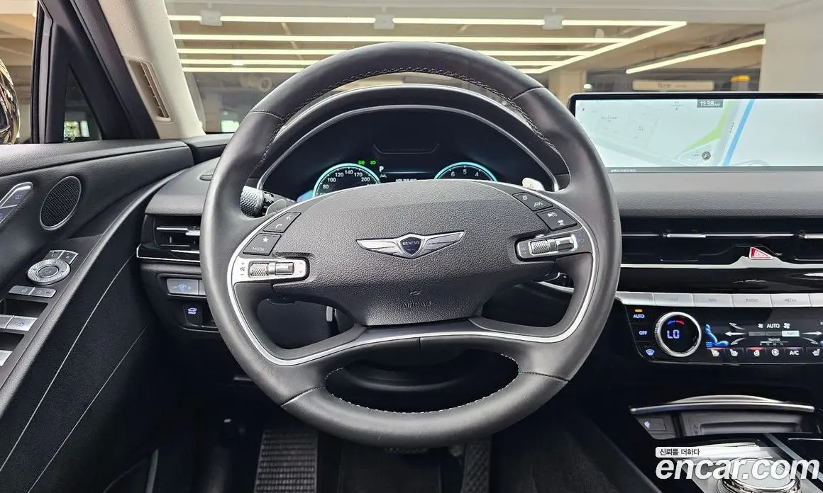 Genesis G80 2023 3.5 автомат (гидро), фото 13
