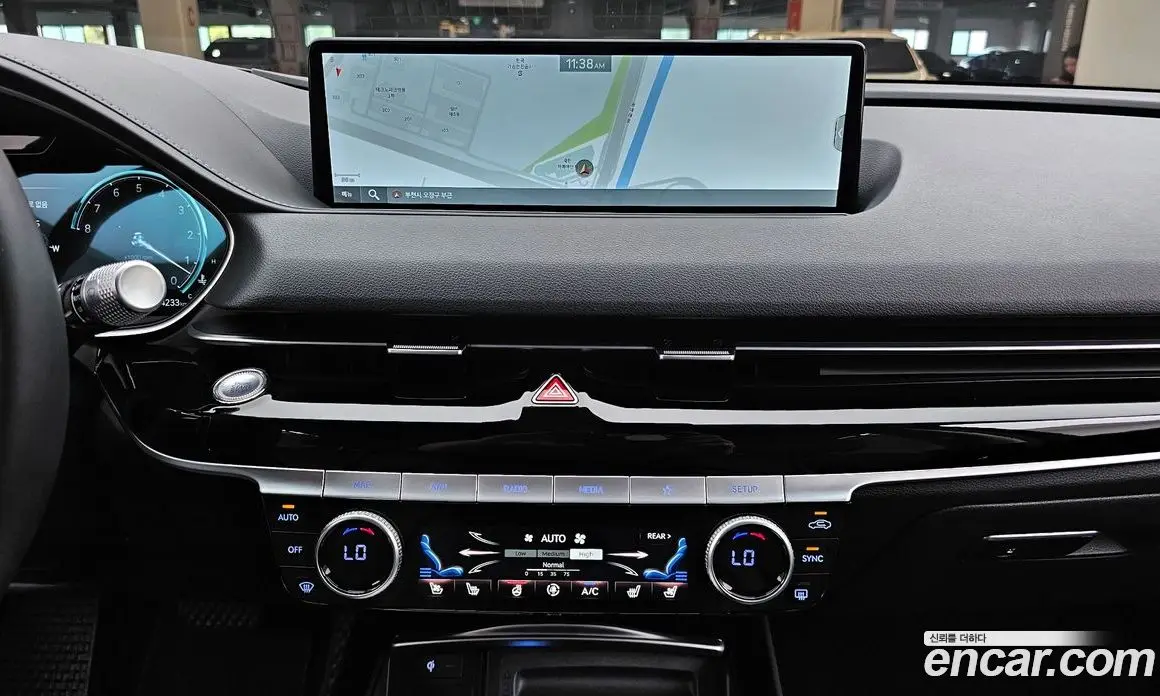 Genesis G80 2023 3.5 автомат (гидро), фото 14