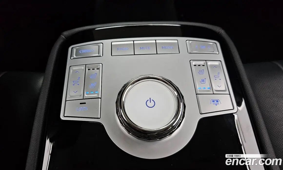 Genesis G80 2023 3.5 автомат (гидро), фото 19