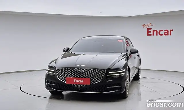 Genesis G80 2023 3.5 автомат (гидро), миниатюра 3