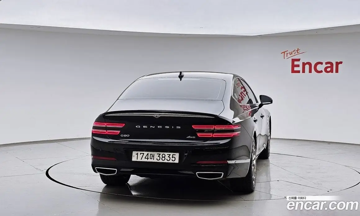Genesis G80 2023 3.5 автомат (гидро), фото 4