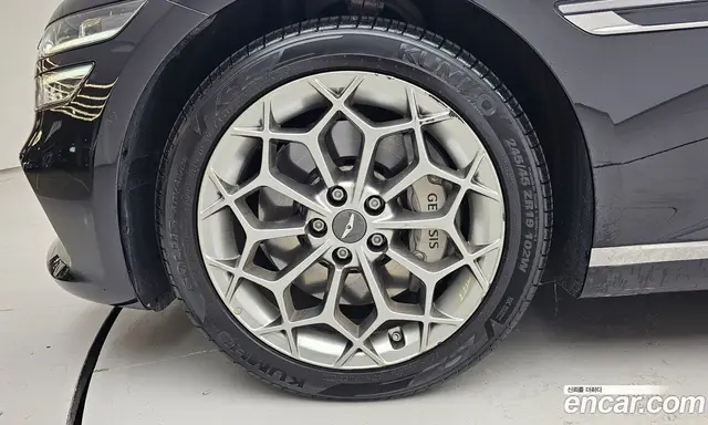 Genesis G80 2023 3.5 автомат (гидро), миниатюра 5