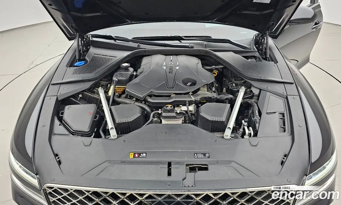 Genesis G80 2023 3.5 автомат (гидро), фото 6