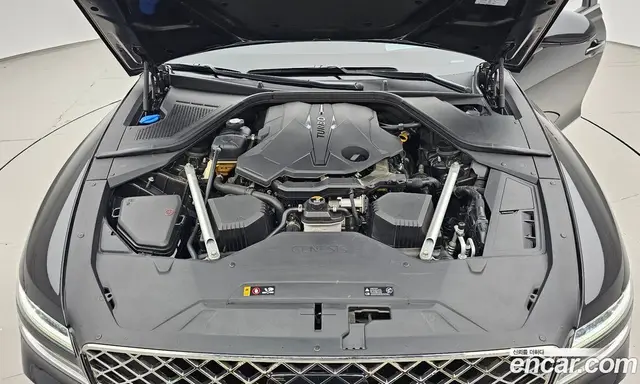 Genesis G80 2023 3.5 автомат (гидро), миниатюра 6