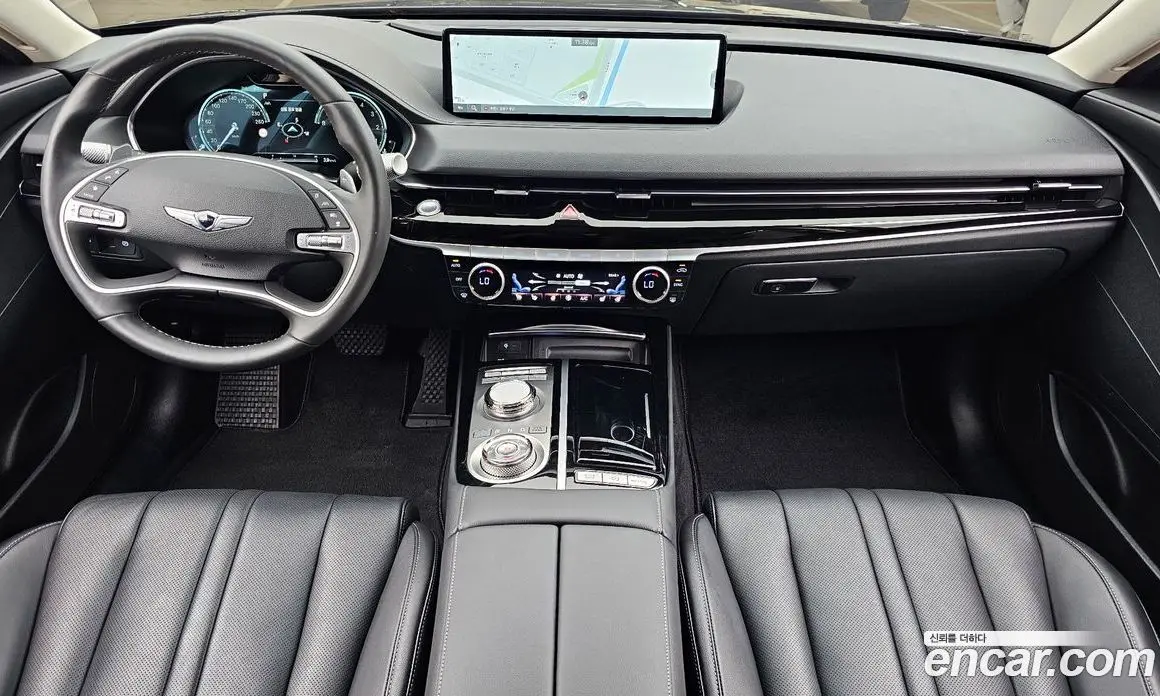 Genesis G80 2023 3.5 автомат (гидро), фото 7