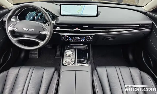 Genesis G80 2023 3.5 автомат (гидро), миниатюра 7