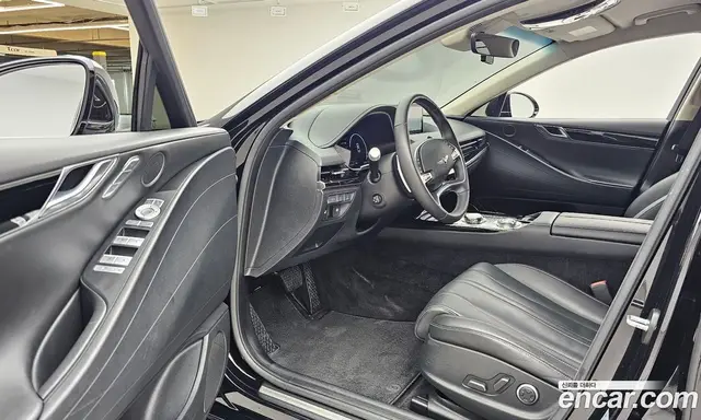 Genesis G80 2023 3.5 автомат (гидро), миниатюра 10